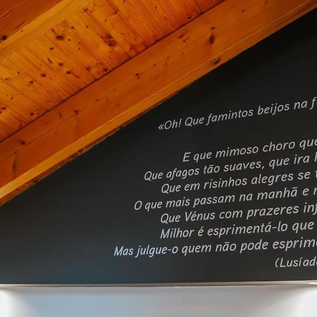 Santar Casa Luis De Camoes - Boutique & Literary House 게스트하우스 외부 사진