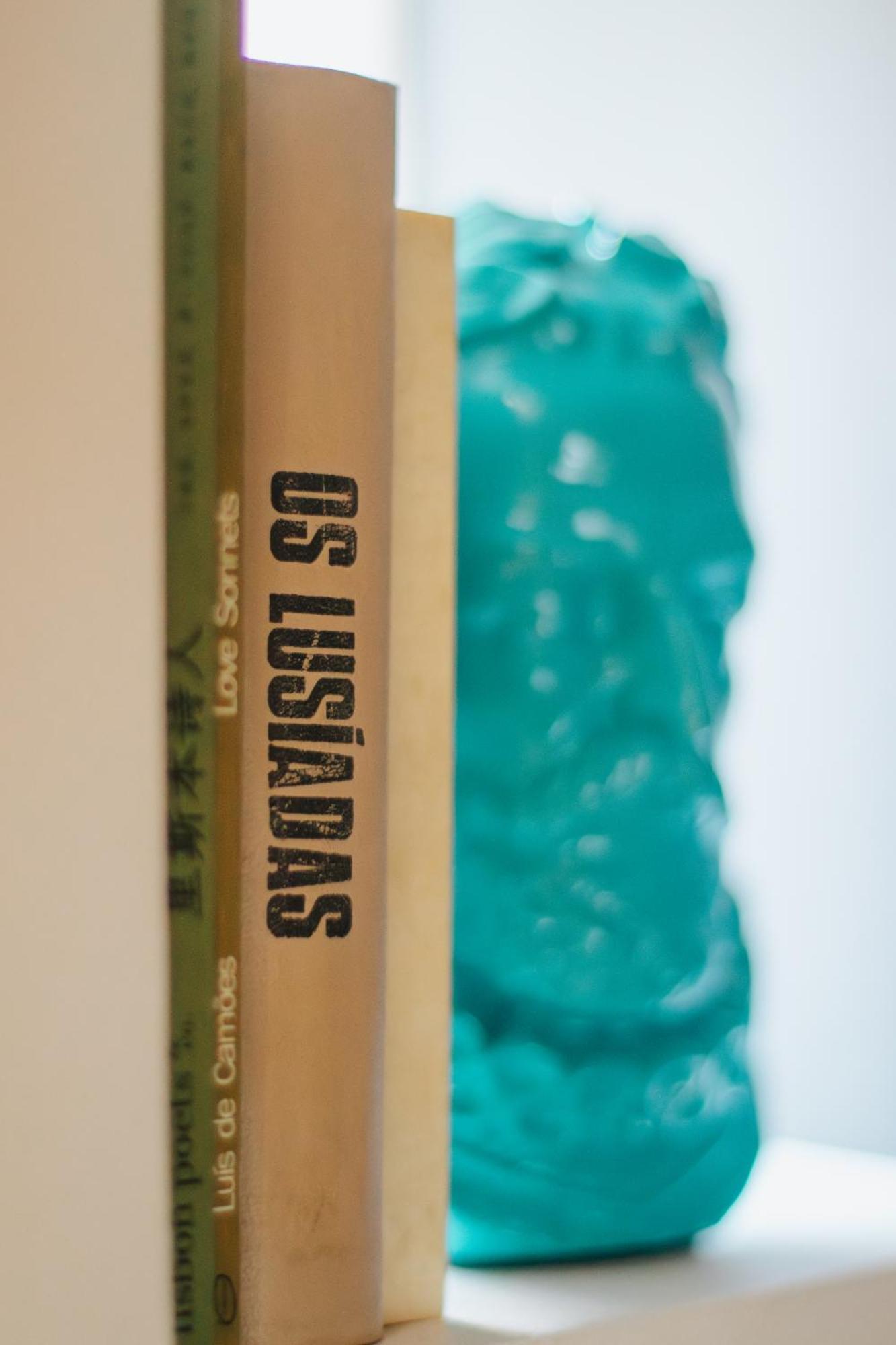 Santar Casa Luis De Camoes - Boutique & Literary House 게스트하우스 외부 사진