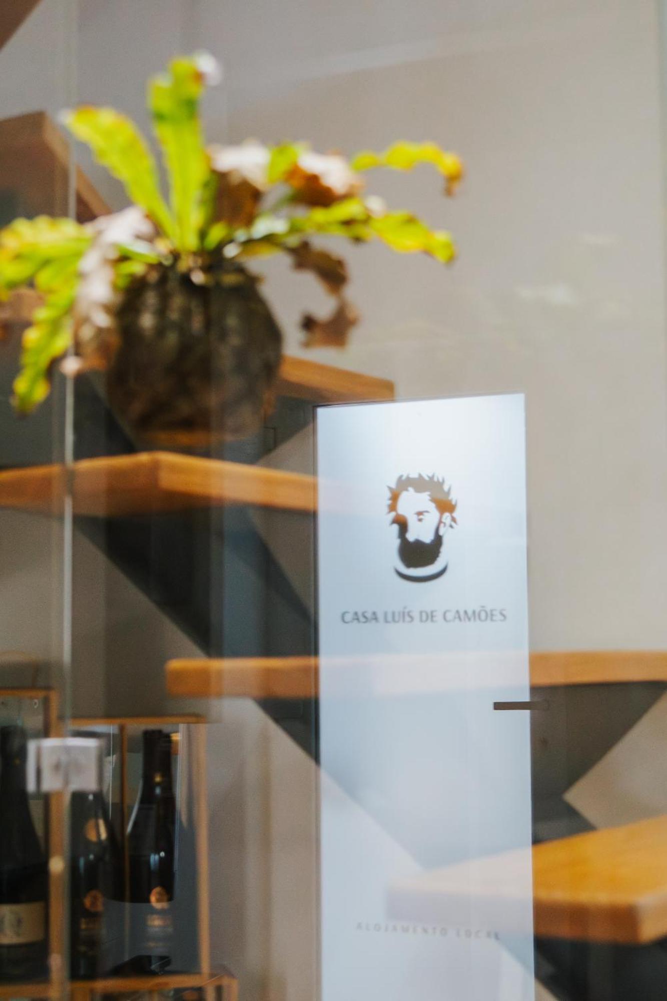 Santar Casa Luis De Camoes - Boutique & Literary House 게스트하우스 외부 사진