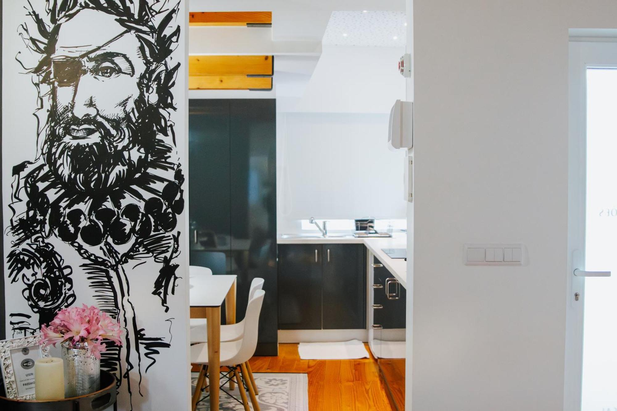 Santar Casa Luis De Camoes - Boutique & Literary House 게스트하우스 외부 사진