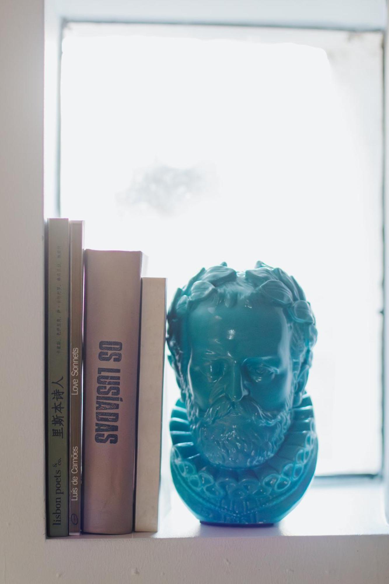 Santar Casa Luis De Camoes - Boutique & Literary House 게스트하우스 외부 사진
