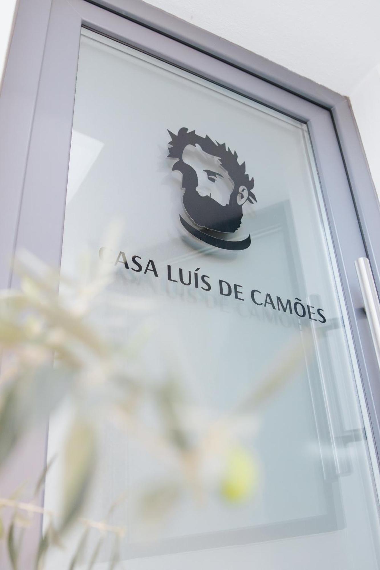 Santar Casa Luis De Camoes - Boutique & Literary House 게스트하우스 외부 사진